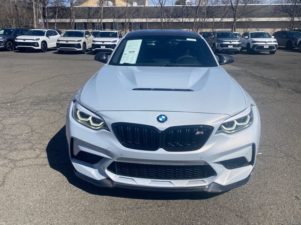 Used 2020 BMW M2 CS RWD image 2