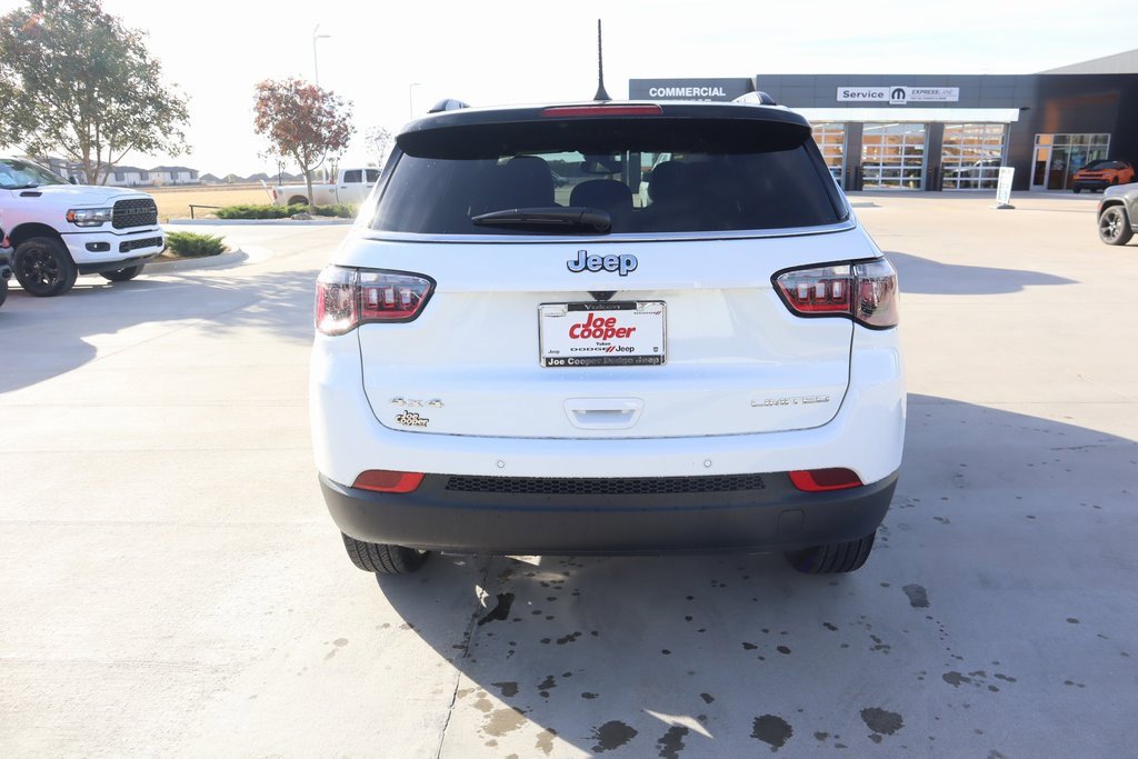 New 2026 Jeep Compass Limited image 21