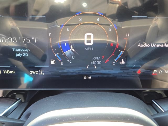 New 2026 Chevrolet Tahoe Z71 w/ Z71 Off-Road Package AWD/4WD image 33