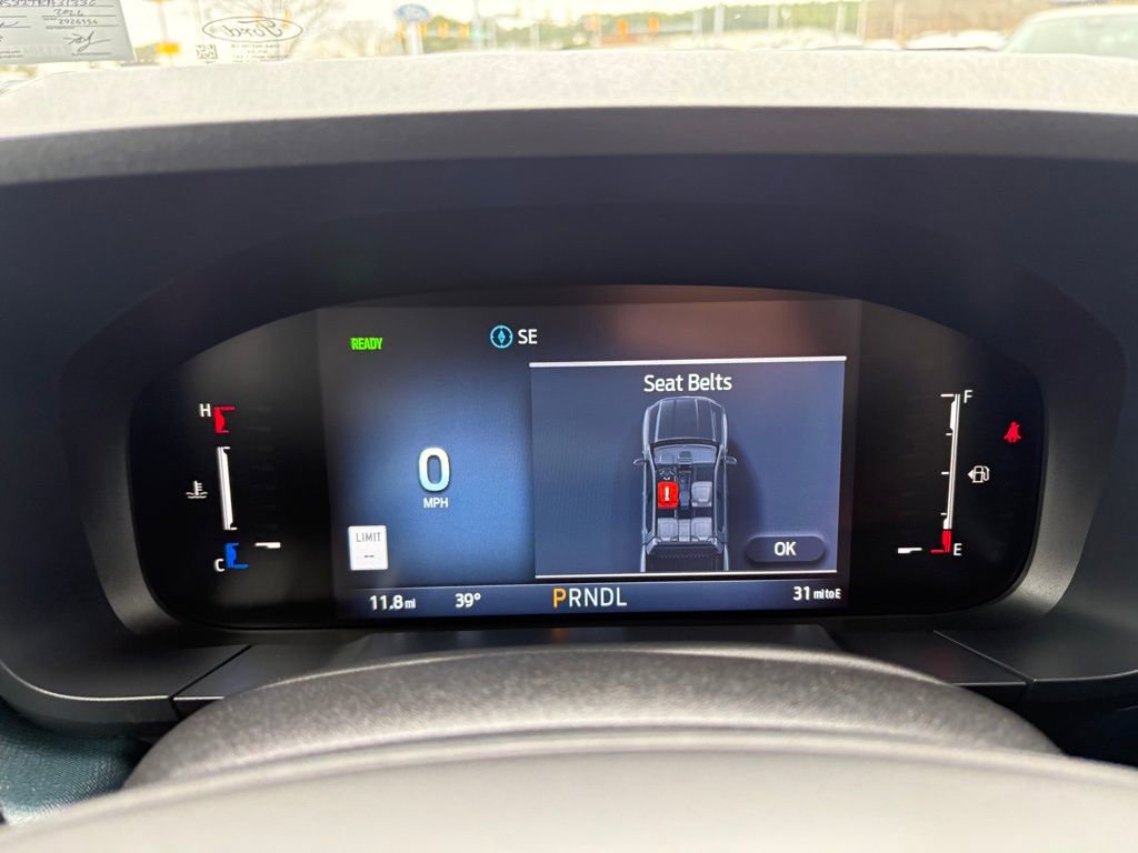 New 2026 Ford Maverick Lariat w/ Black Appearance Package image 27