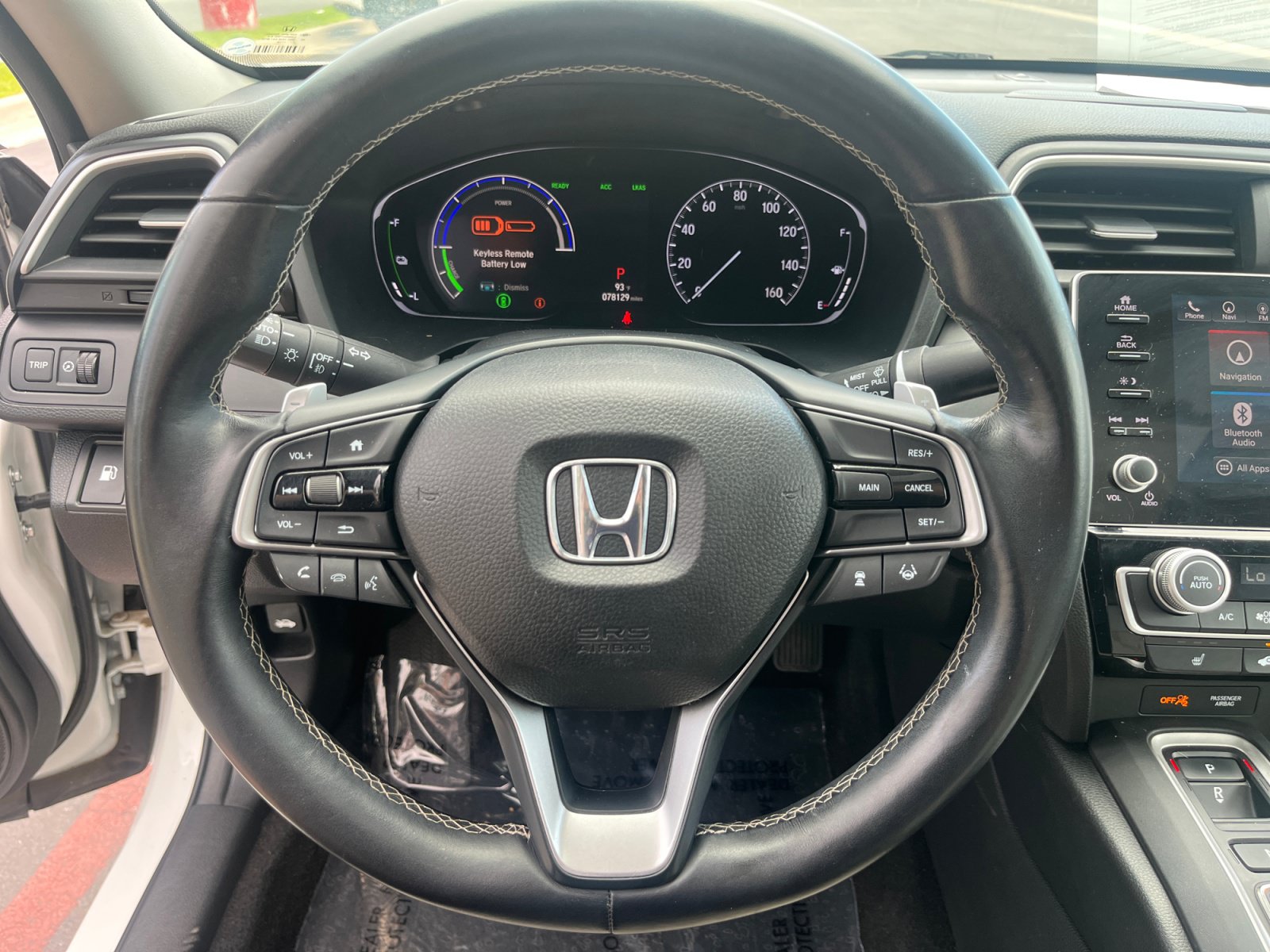 Used 2019 Honda Insight Touring image 12