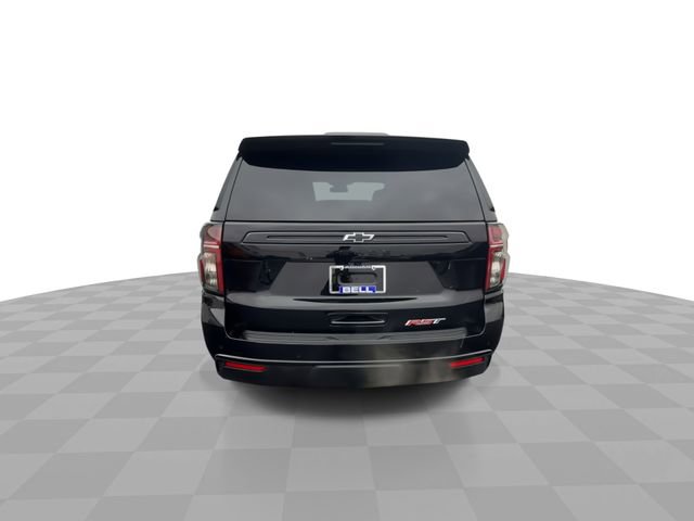 Certified 2024 Chevrolet Tahoe RST w/ Max Trailering Package image 8