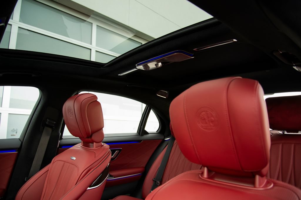 New 2026 Mercedes-Benz S 63 AMG S image 12