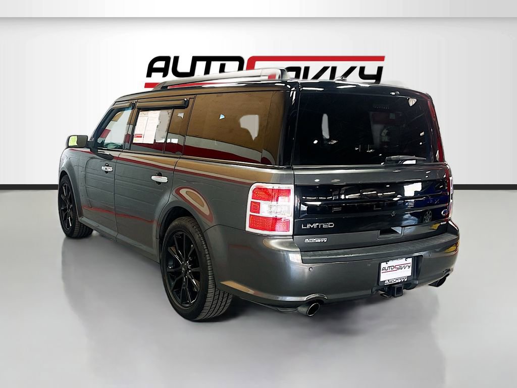 Used 2018 Ford Flex Limited w/ Equipment Group 303A image 5