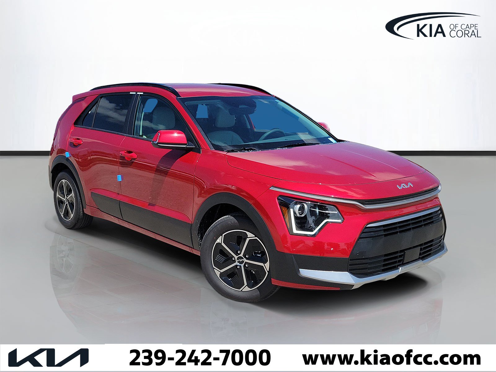 New 2026 Kia Niro EX FWD image 1