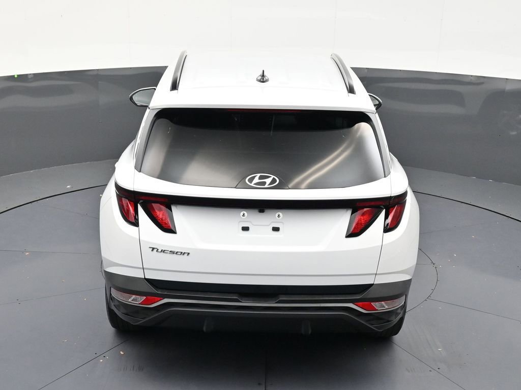 Used 2024 Hyundai Tucson SEL FWD image 16