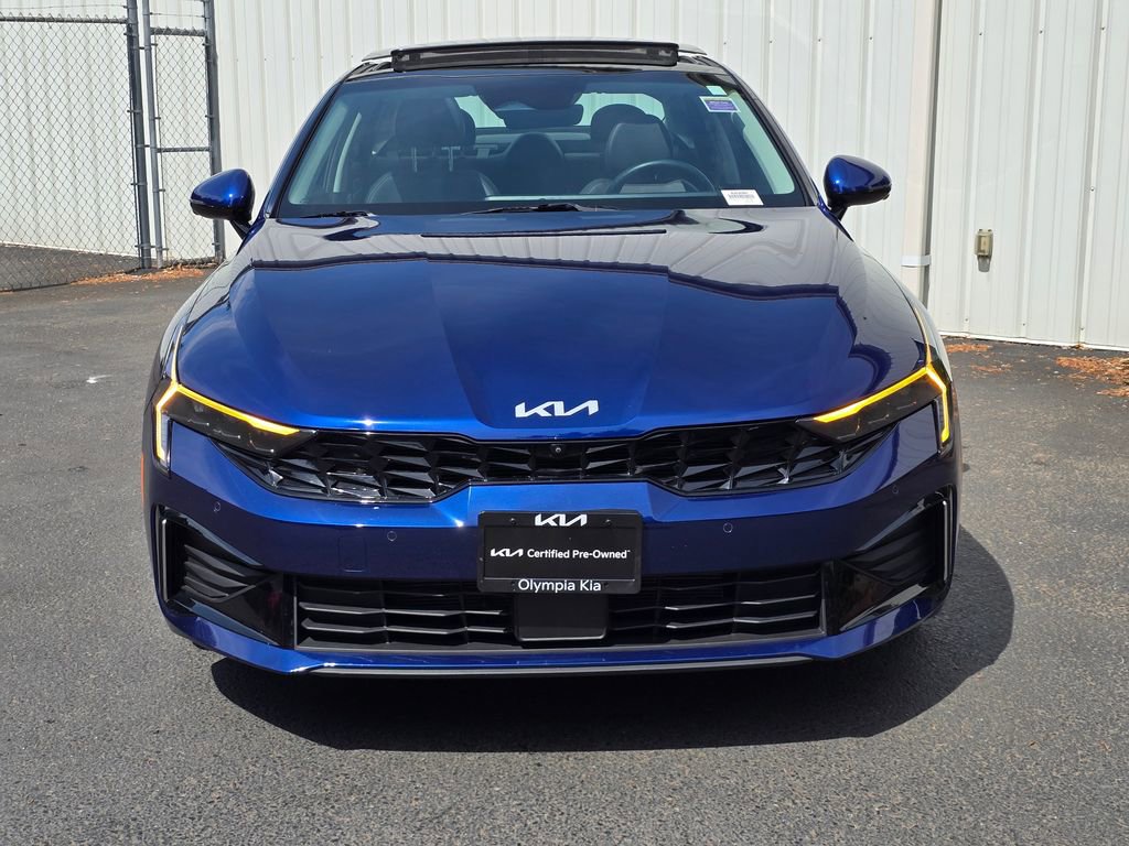 Used 2025 Kia K5 EX FWD image 2