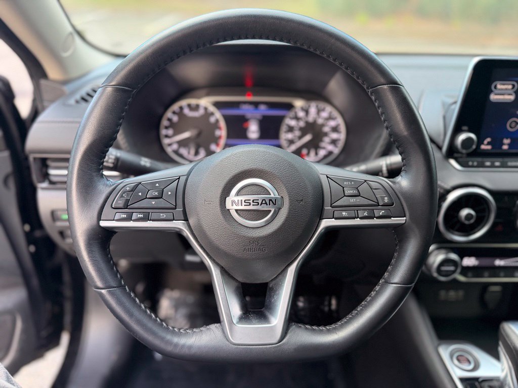 Used 2020 Nissan Sentra SV FWD image 23
