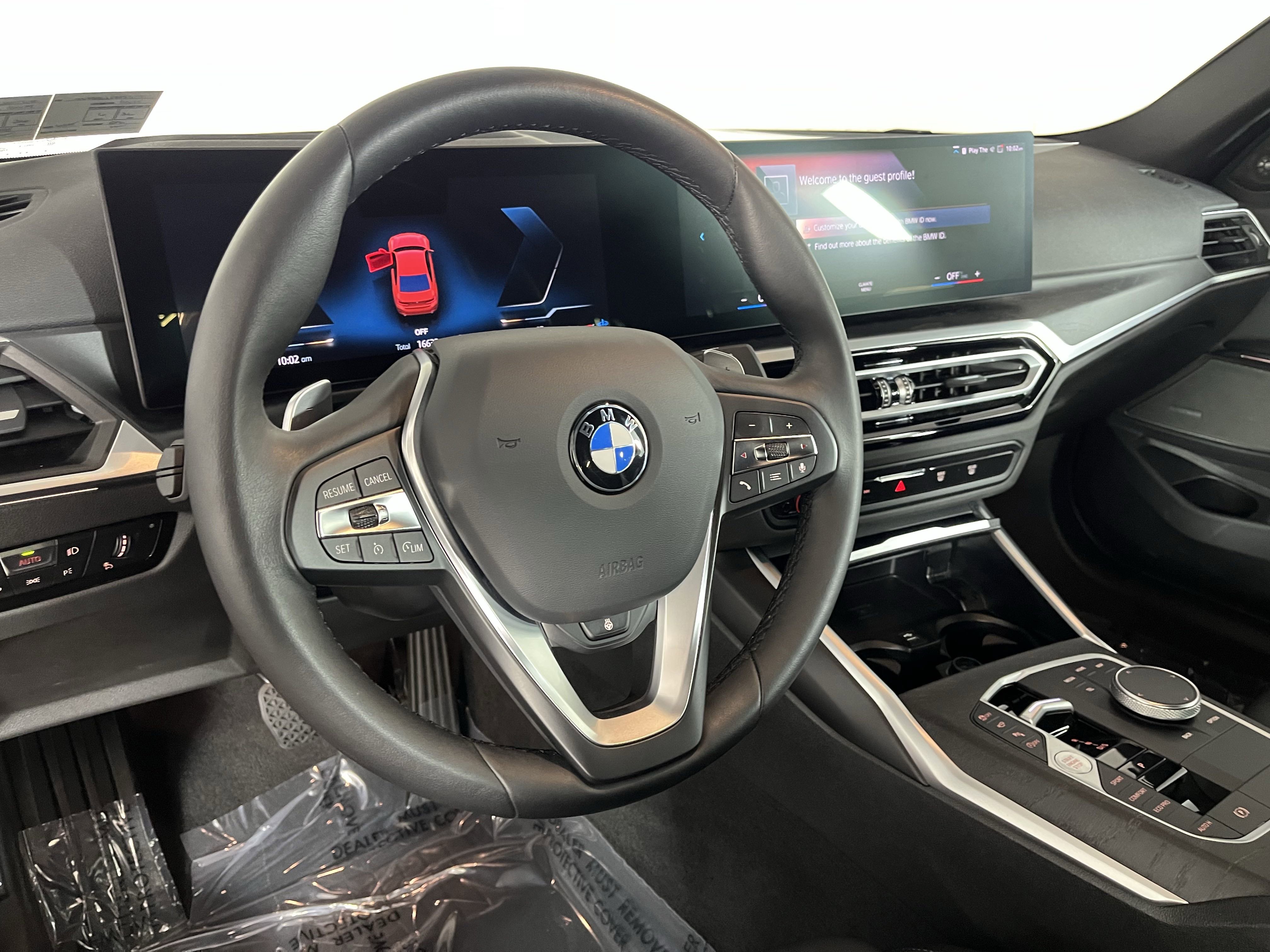 Certified 2024 BMW 330i xDrive 330i xDrive image 12