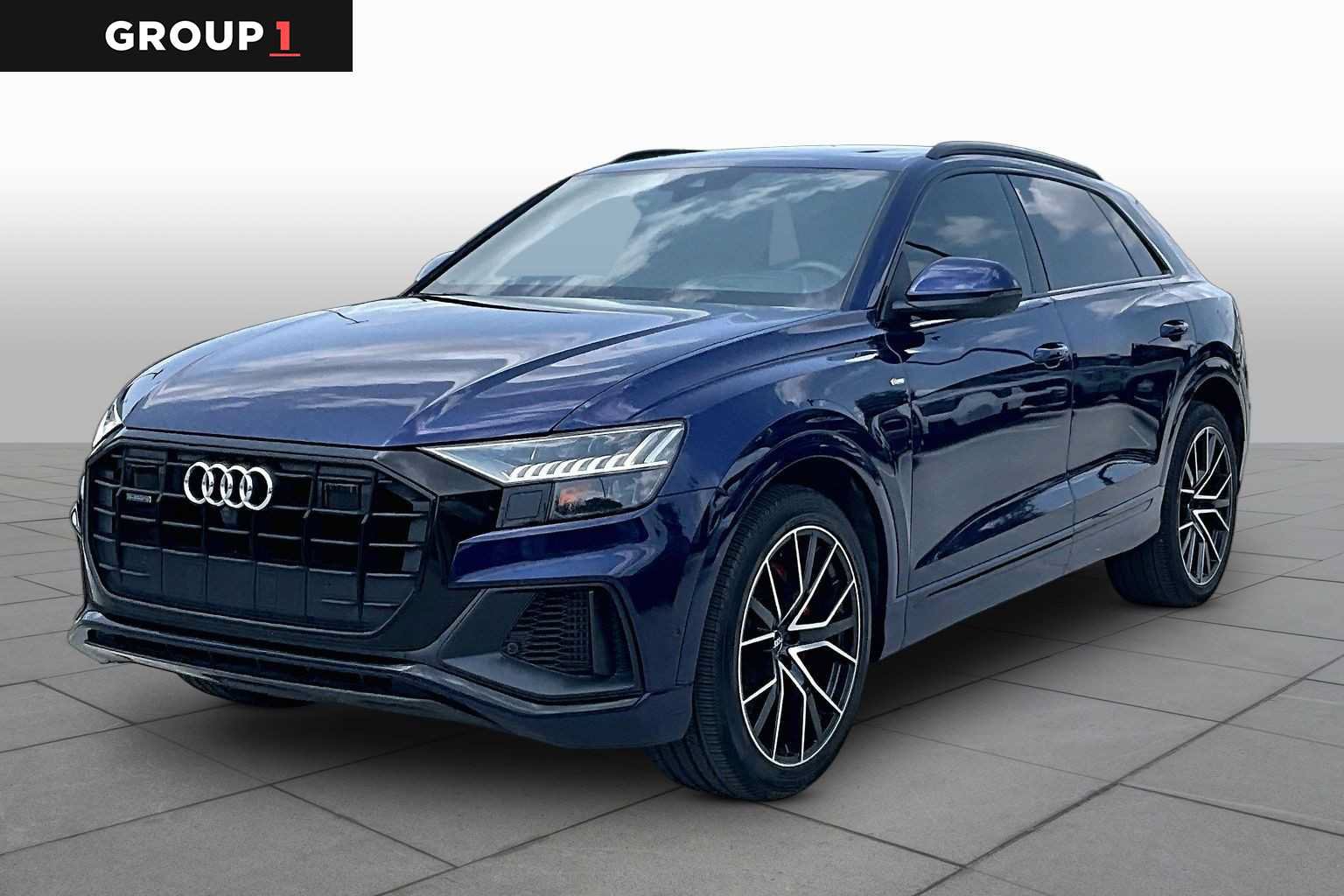 Used 2020 Audi Q8 Prestige AWD/4WD video 1