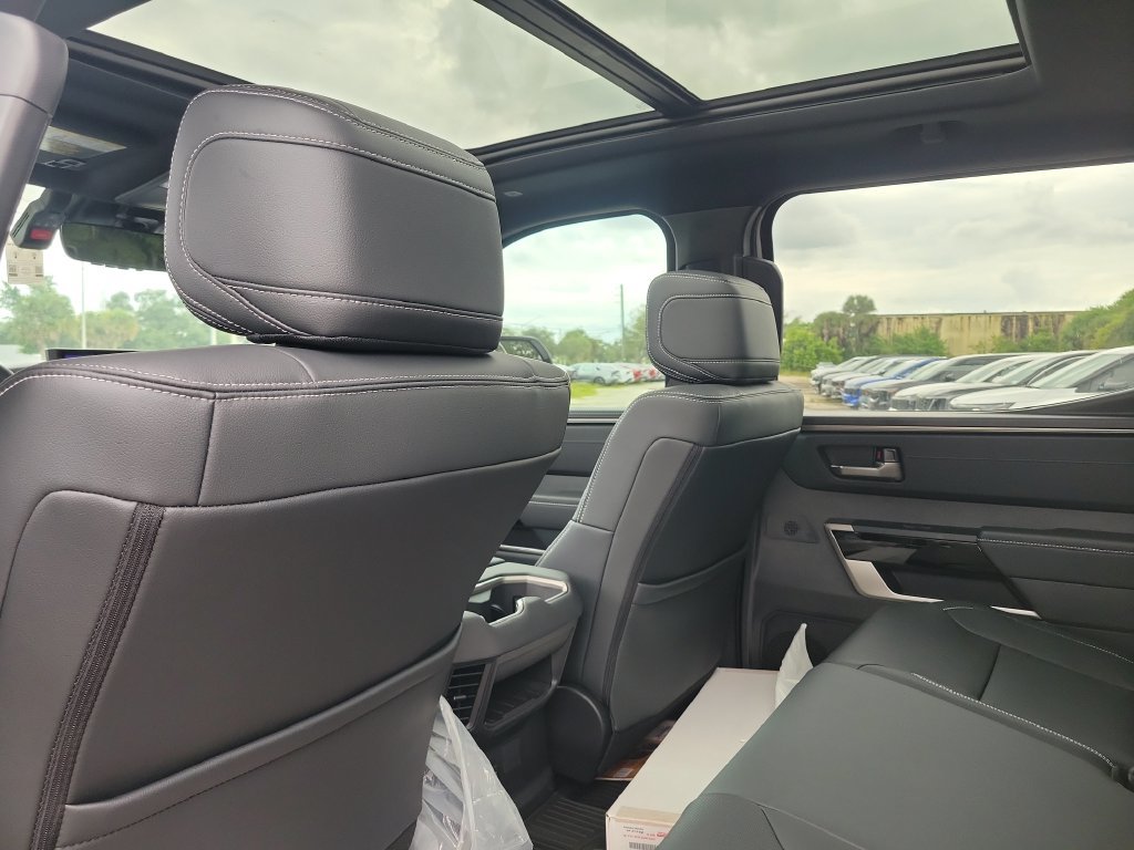 New 2026 Toyota Tundra Limited AWD/4WD image 25