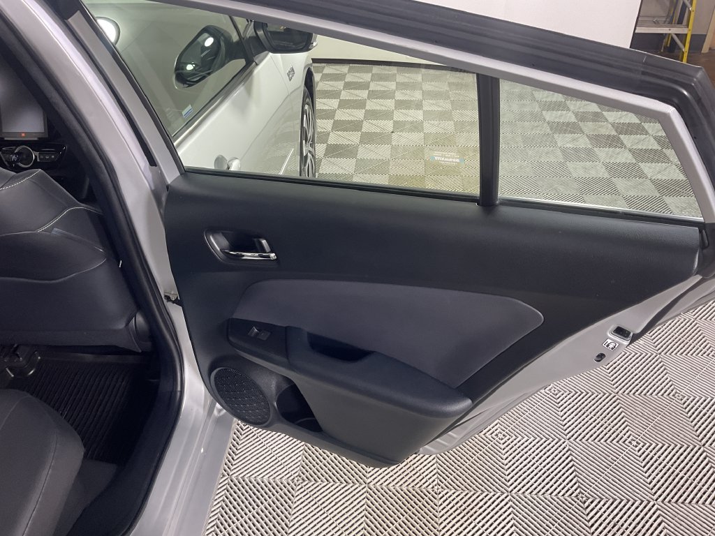 Certified 2022 Toyota Prius Prime Limited FWD image 20