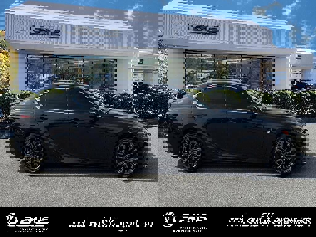 Used 2023 Lexus IS 350 F Sport w/ Navigation Package image 6