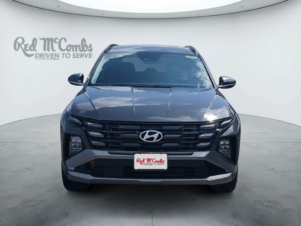 New 2026 Hyundai Tucson SEL FWD image 8