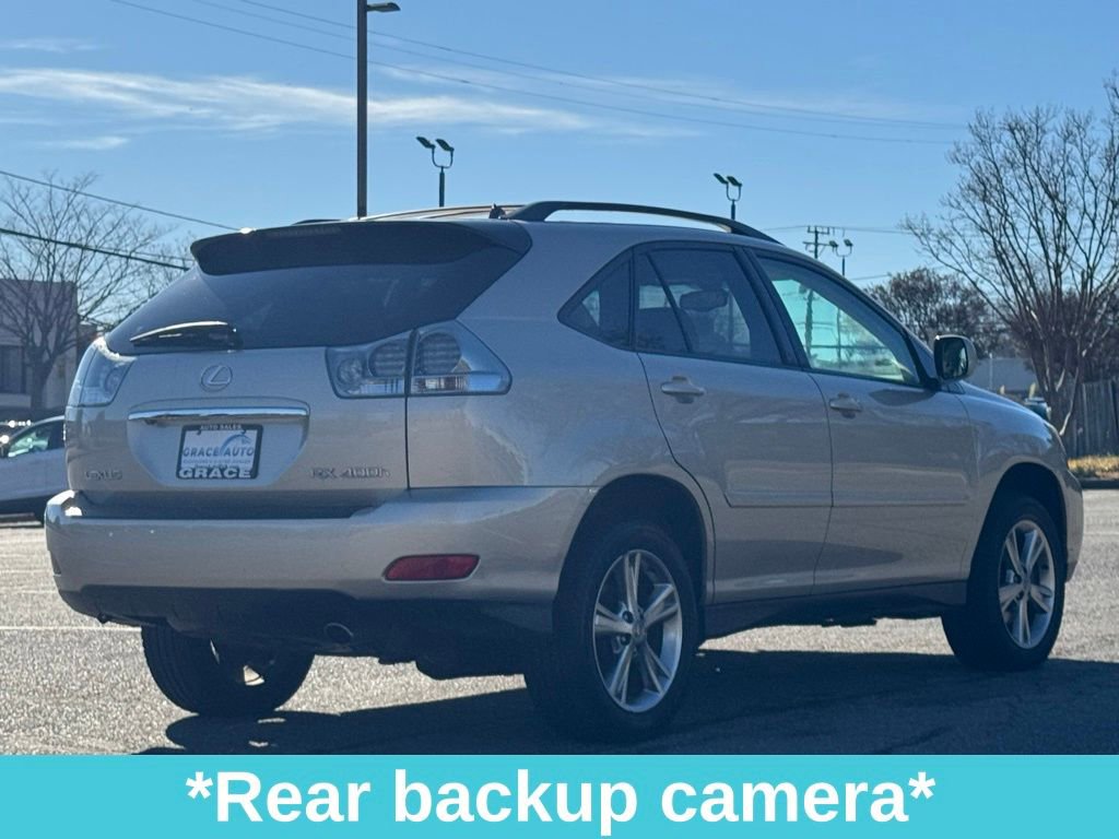 Used 2006 Lexus RX 400h AWD image 8