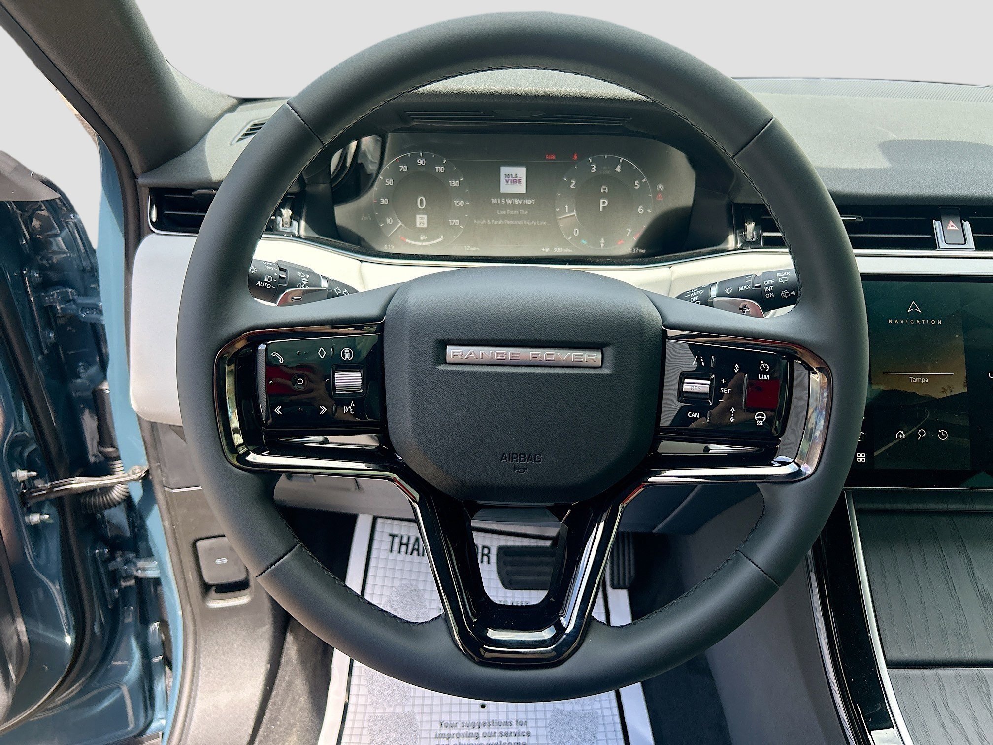 Used 2026 Land Rover Range Rover Evoque S image 30