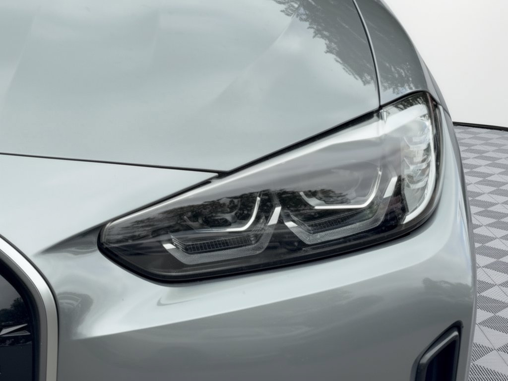 Certified 2024 BMW i4 eDrive40 w/ Premium Package RWD image 12