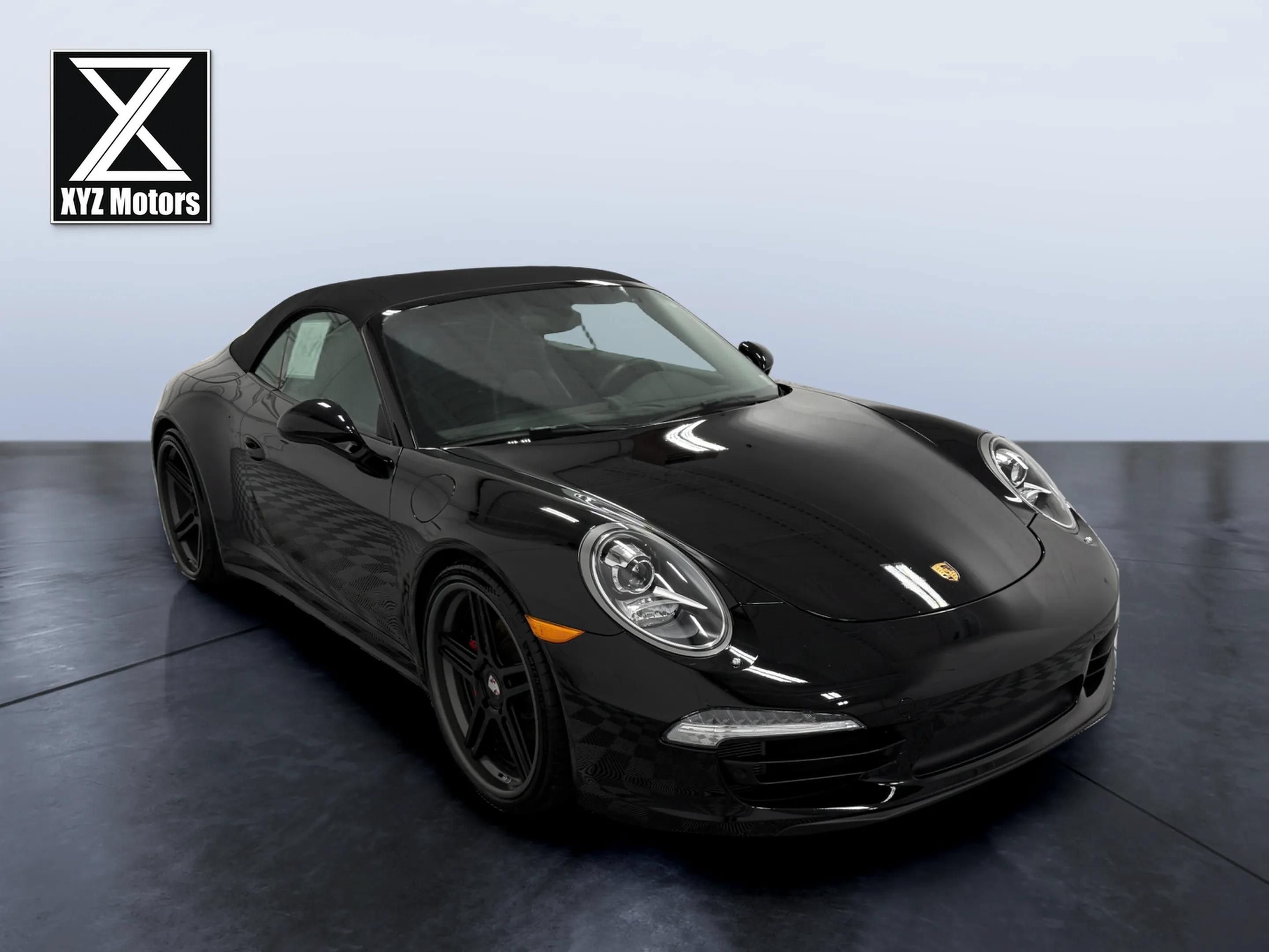 Used 2015 Porsche 911 Carrera 4S AWD/4WD image 8