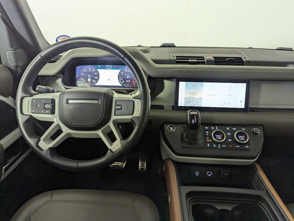 Used 2020 Land Rover Defender 110 HSE image 63