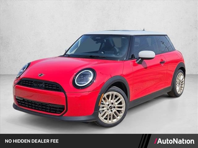 New 2026 MINI Cooper 2-Door Hardtop