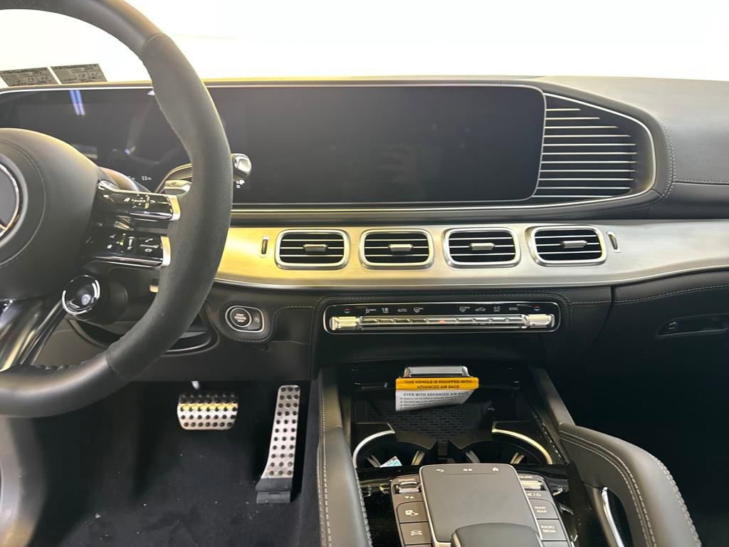 New 2025 Mercedes-Benz GLE 53 AMG 4MATIC Coupe image 15