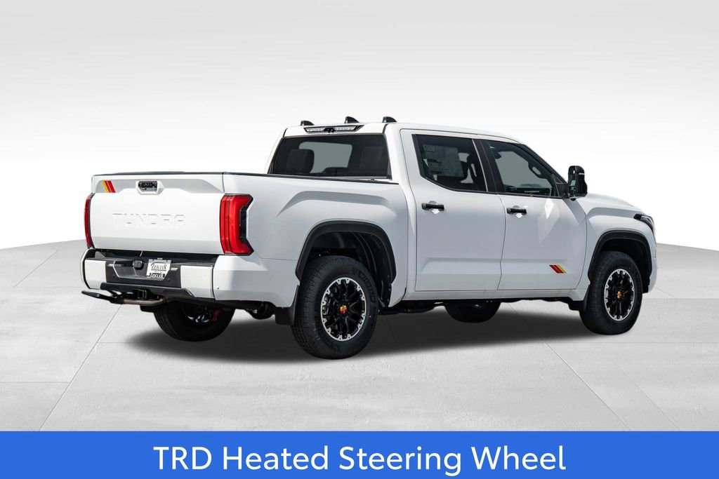 New 2026 Toyota Tundra SR5 AWD/4WD image 7