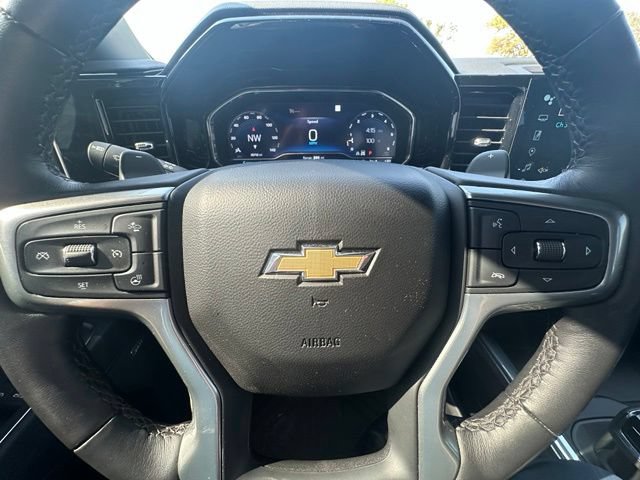 Used 2022 Chevrolet Silverado 1500 LTZ AWD/4WD image 15