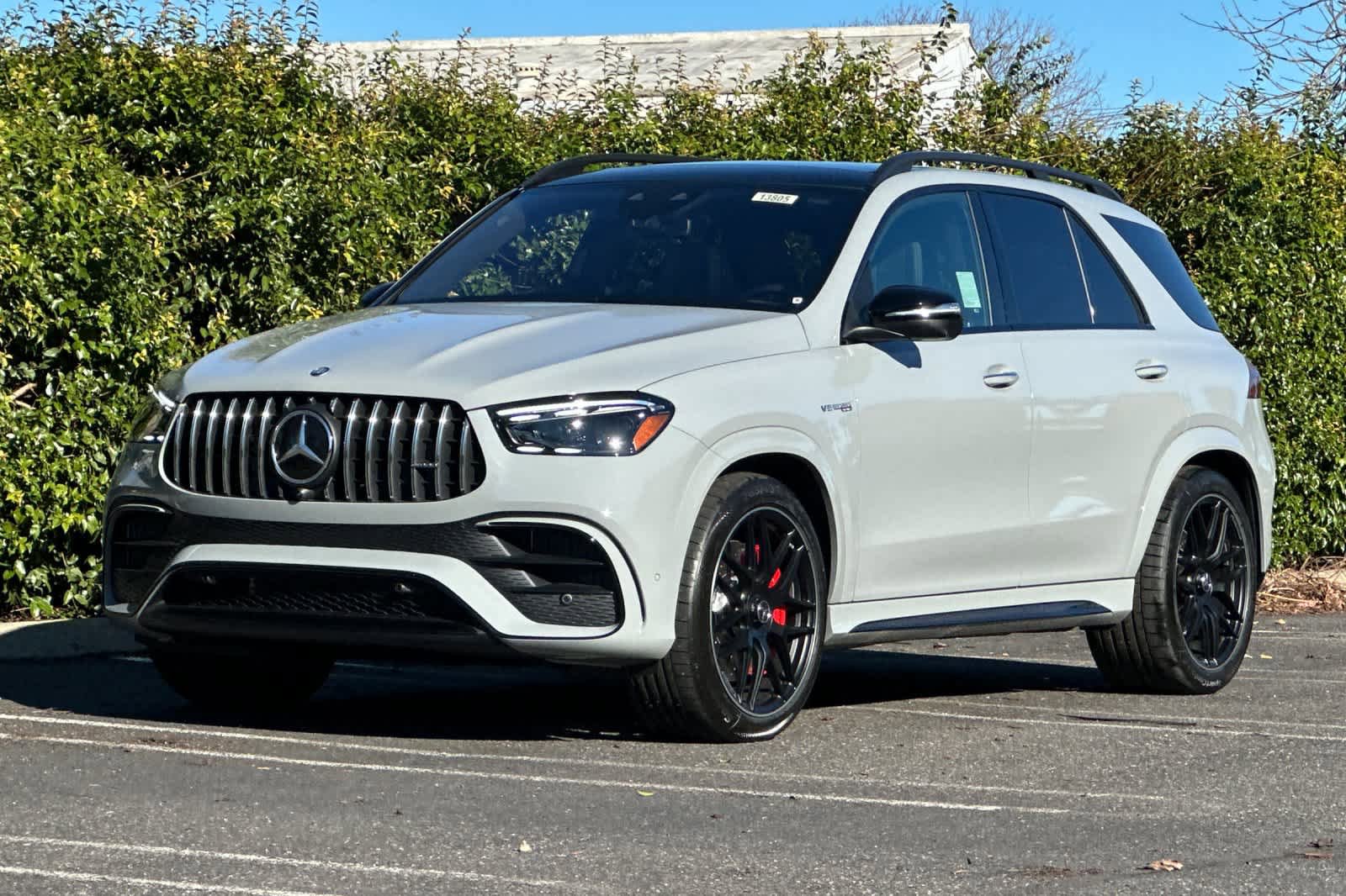 New 2026 Mercedes-Benz GLE 63 AMG S image 7