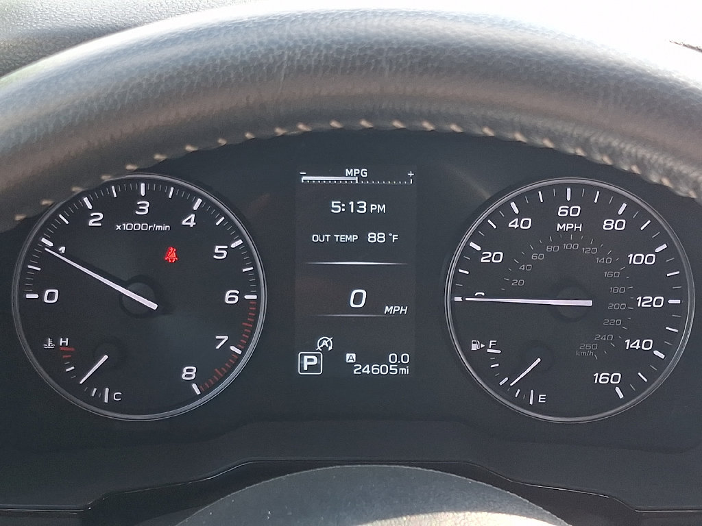 Certified 2024 Subaru Legacy Premium AWD/4WD image 21