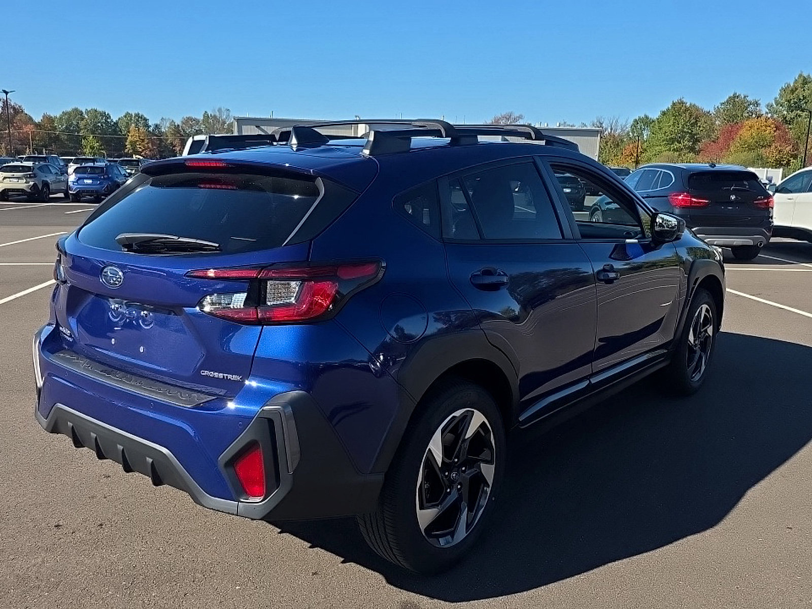 Certified 2024 Subaru Crosstrek 2.5i Limited AWD/4WD image 4