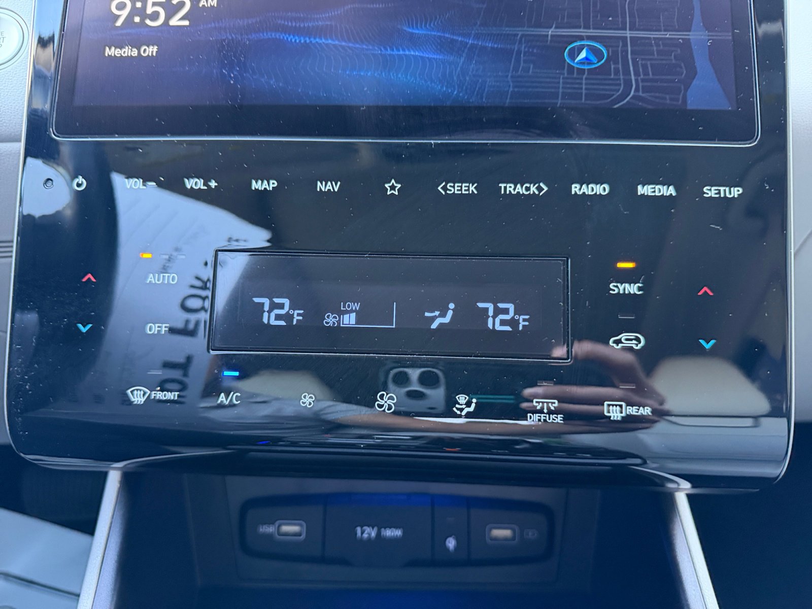 Certified 2023 Hyundai Tucson Limited image 11