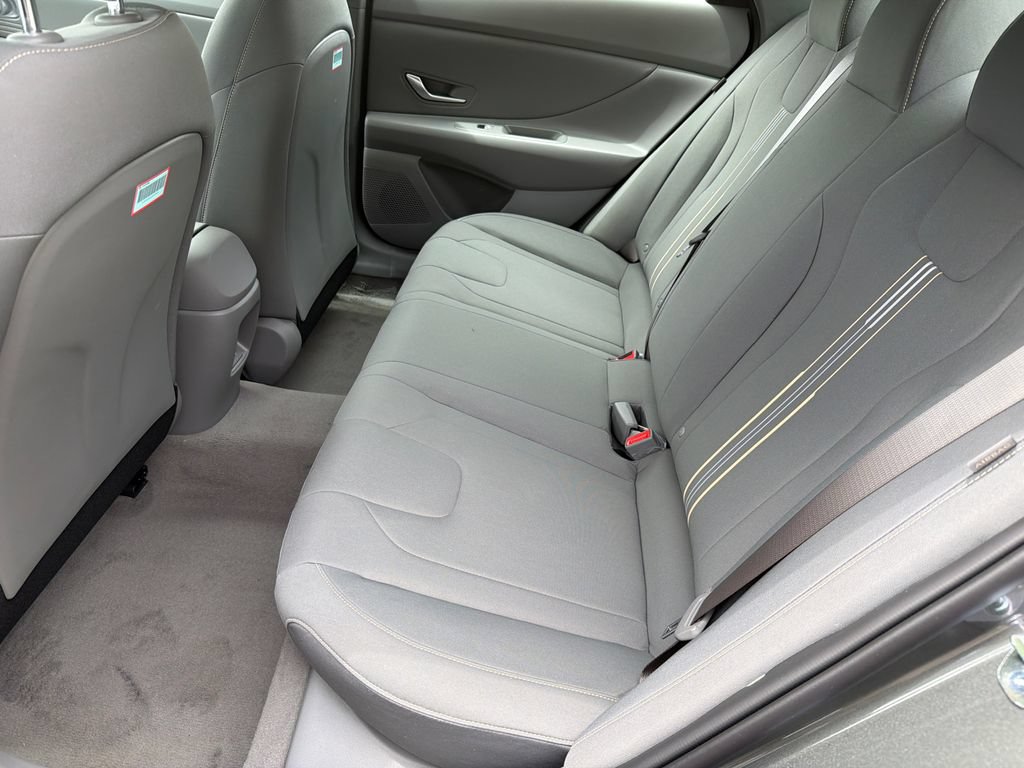 New 2026 Hyundai Elantra Sport FWD image 20