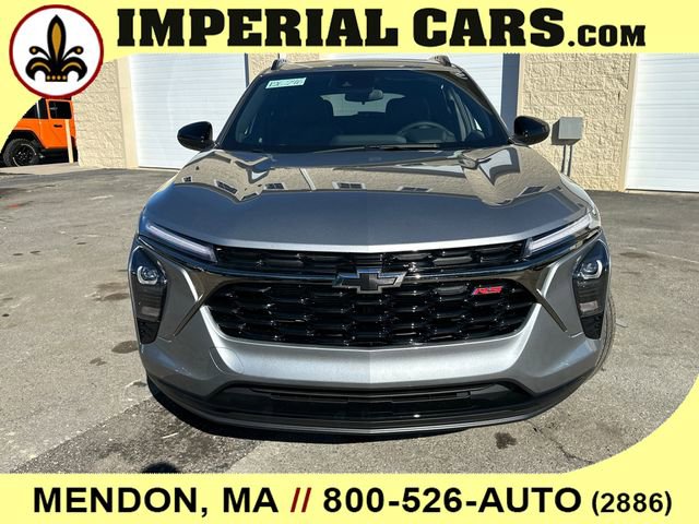 New 2026 Chevrolet Trax RS w/ Sunroof Package image 4