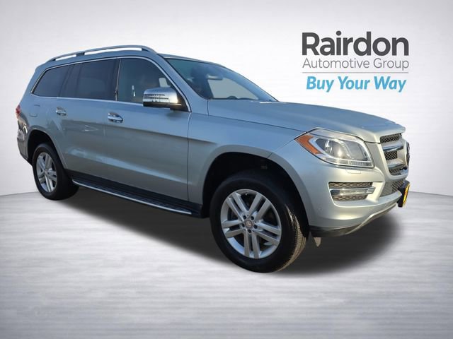 Used 2014 Mercedes-Benz GL 350 BlueTEC 4MATIC