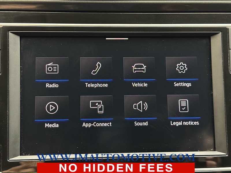 Used 2022 Volkswagen Tiguan S image 27