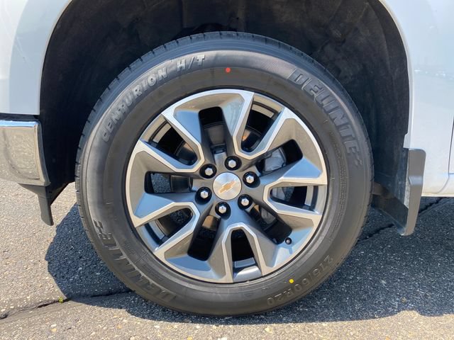 Certified 2025 Chevrolet Silverado 1500 LT AWD/4WD image 23