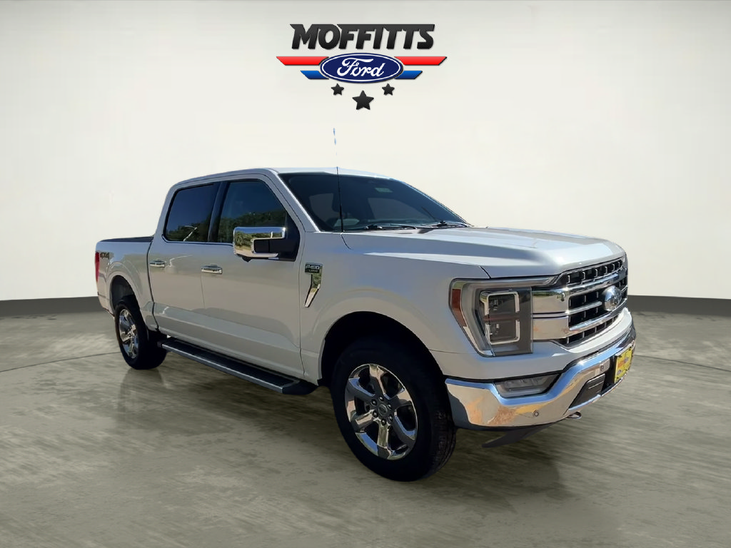Used 2023 Ford F150 Lariat w/ Equipment Group 502A High AWD/4WD image 7