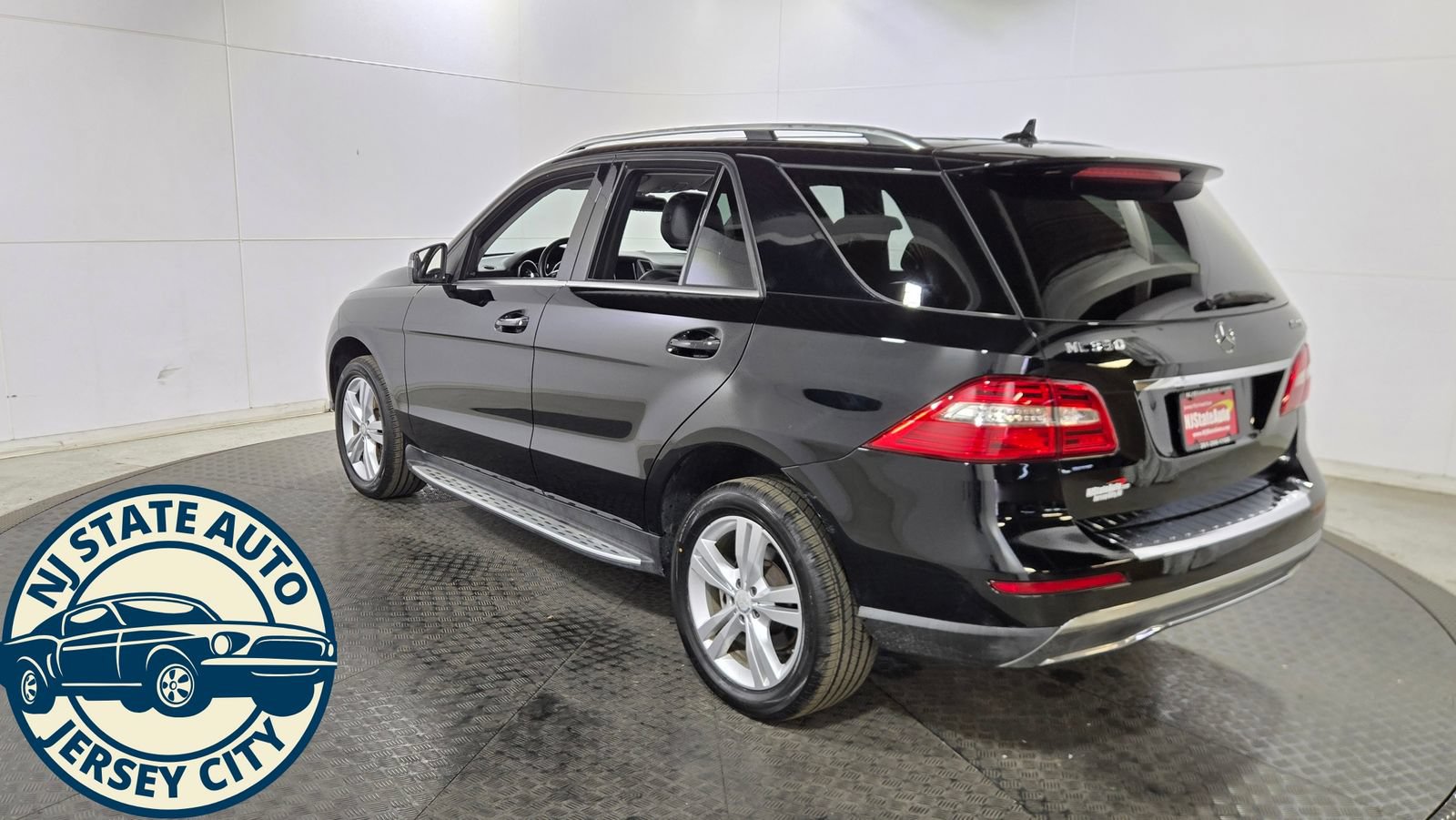 Used 2015 Mercedes-Benz ML 350 4MATIC image 5