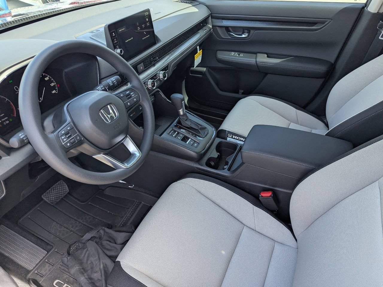 New 2026 Honda CR-V EX image 10