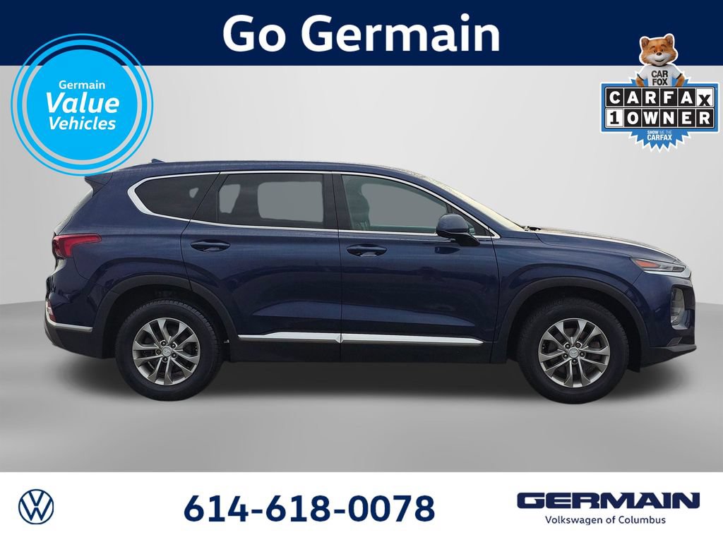 Used 2020 Hyundai Santa Fe SEL w/ Cargo Package FWD image 6