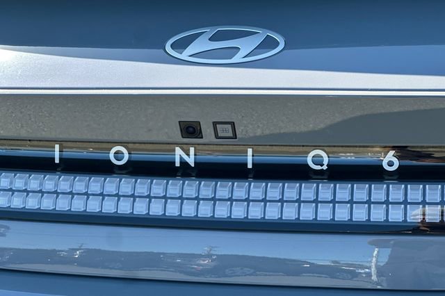 Used 2024 Hyundai Ioniq 6 Limited RWD image 35