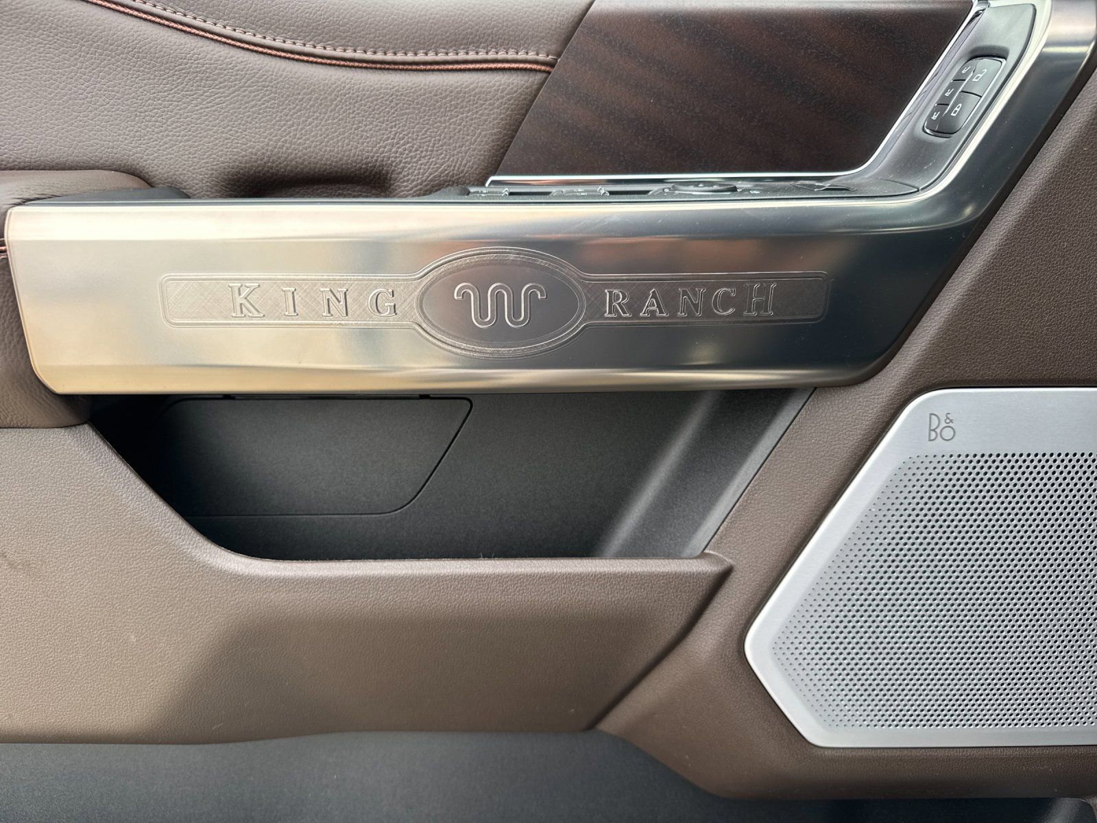 New 2026 Ford F250 King Ranch w/ Chrome Package image 10