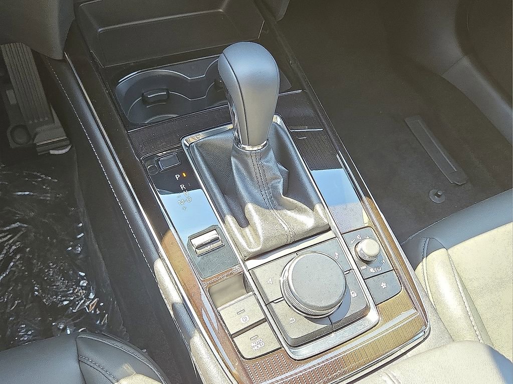 New 2025 MAZDA CX-30 AWD 2.5 S w/ Preferred Package image 25