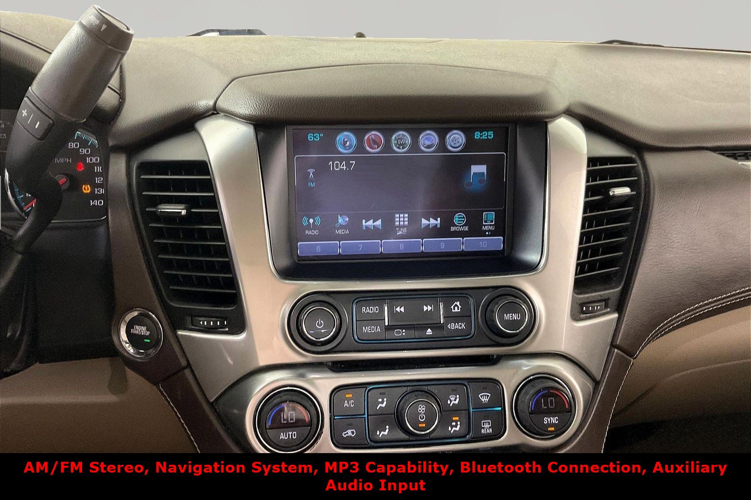 Used 2019 Chevrolet Tahoe Premier AWD/4WD image 9