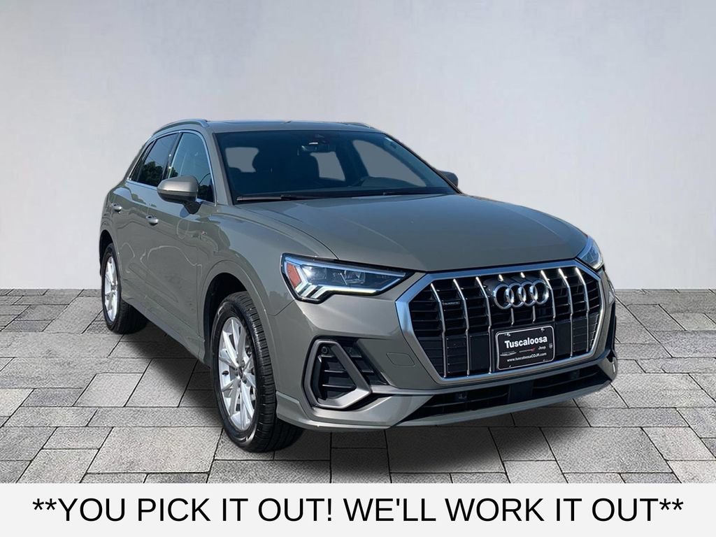 Used 2025 Audi Q3 2.0T Premium
