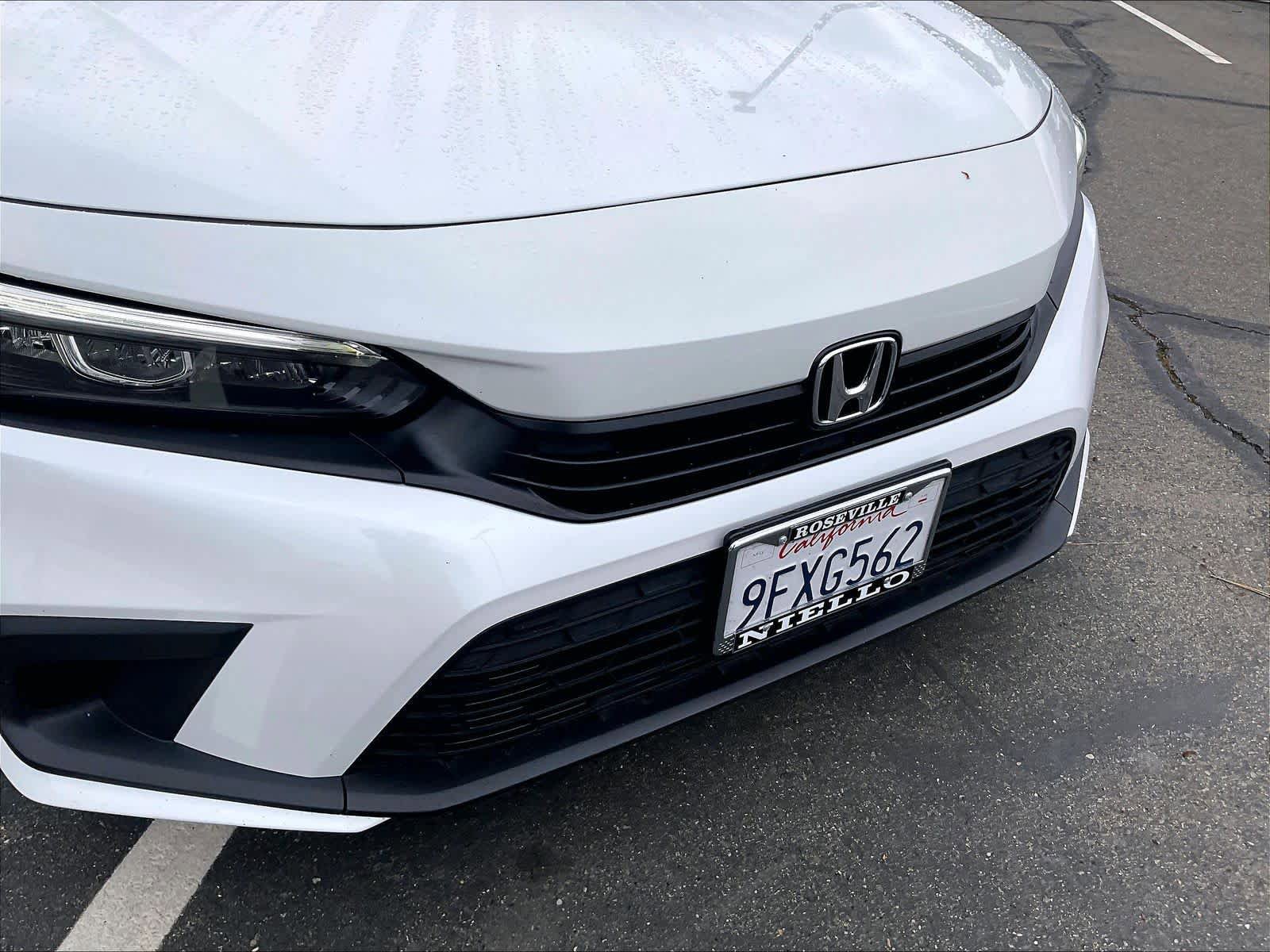 Used 2023 Honda Civic LX image 30