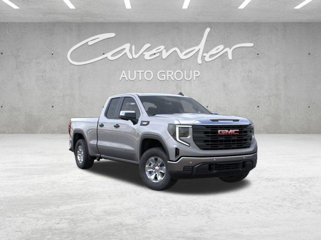 New 2026 GMC Sierra 1500 Pro w/ Pro Value Package