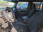 Used 2021 Jeep Wrangler Unlimited Sahara w/ LED Lighting Group AWD/4WD image 8