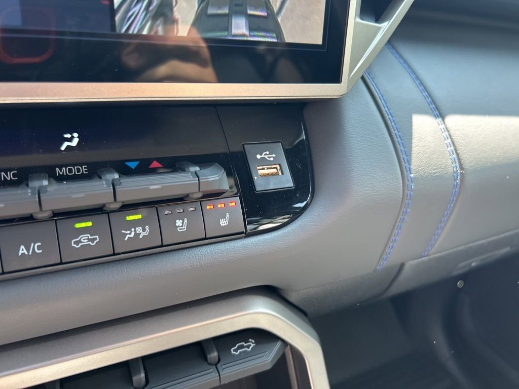 New 2026 Toyota Tundra Platinum image 39