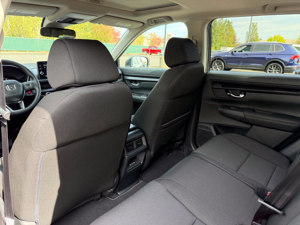 New 2027 Honda CR-V EX image 29